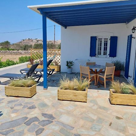 Villa Kalamies 2 Páros 外观 照片