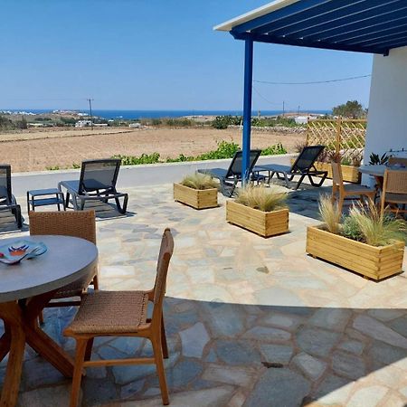 Villa Kalamies 2 Páros 外观 照片