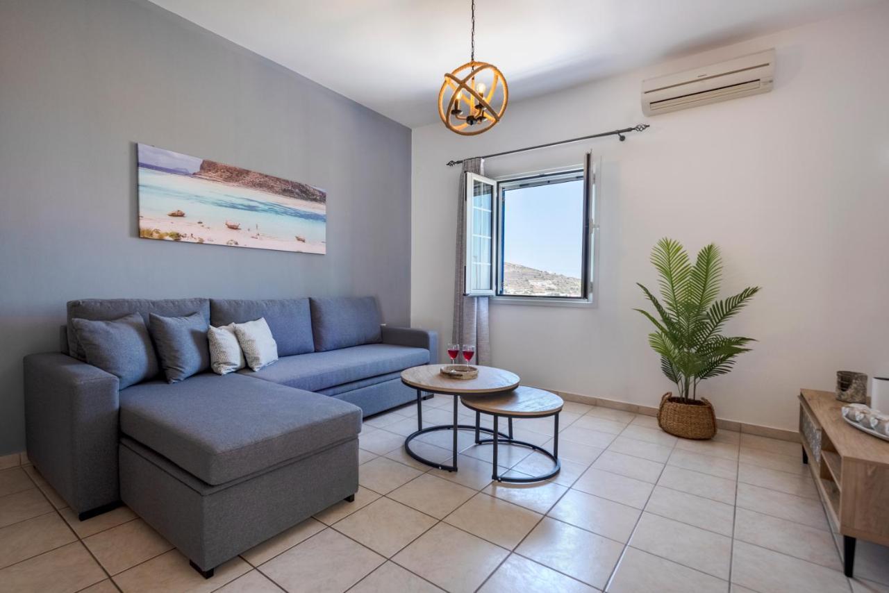 Villa Kalamies 2 Páros 外观 照片