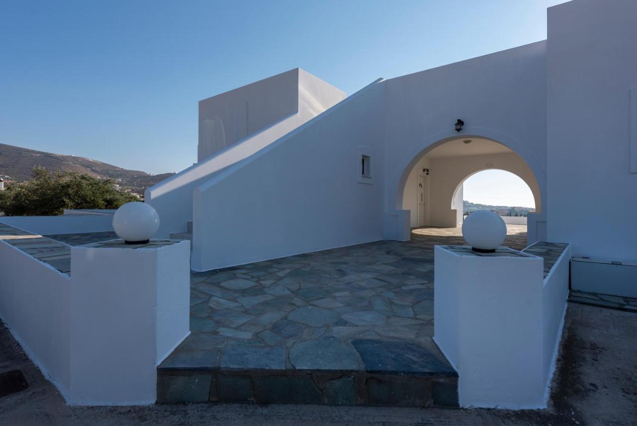 Villa Kalamies 2 Páros 外观 照片