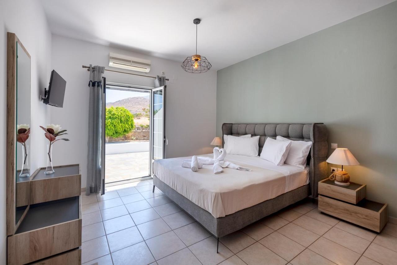 Villa Kalamies 2 Páros 外观 照片