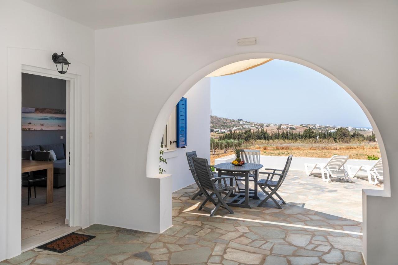 Villa Kalamies 2 Páros 外观 照片