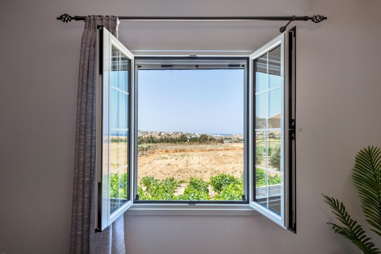 Villa Kalamies 2 Páros 外观 照片