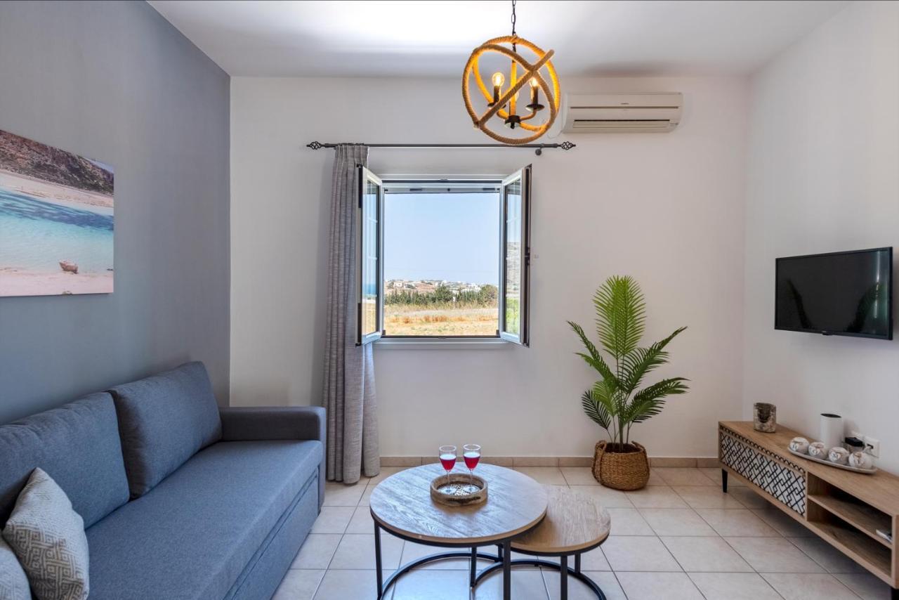Villa Kalamies 2 Páros 外观 照片