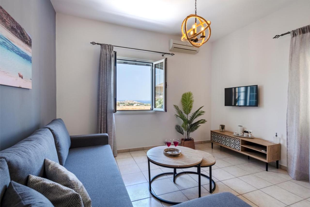 Villa Kalamies 2 Páros 外观 照片