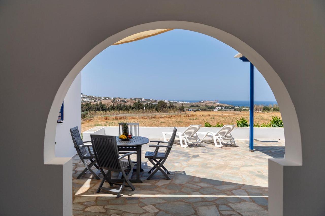 Villa Kalamies 2 Páros 外观 照片