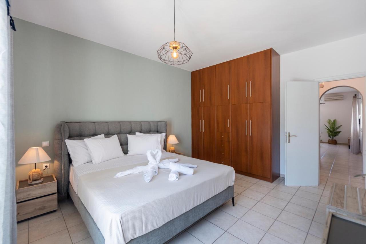 Villa Kalamies 2 Páros 外观 照片