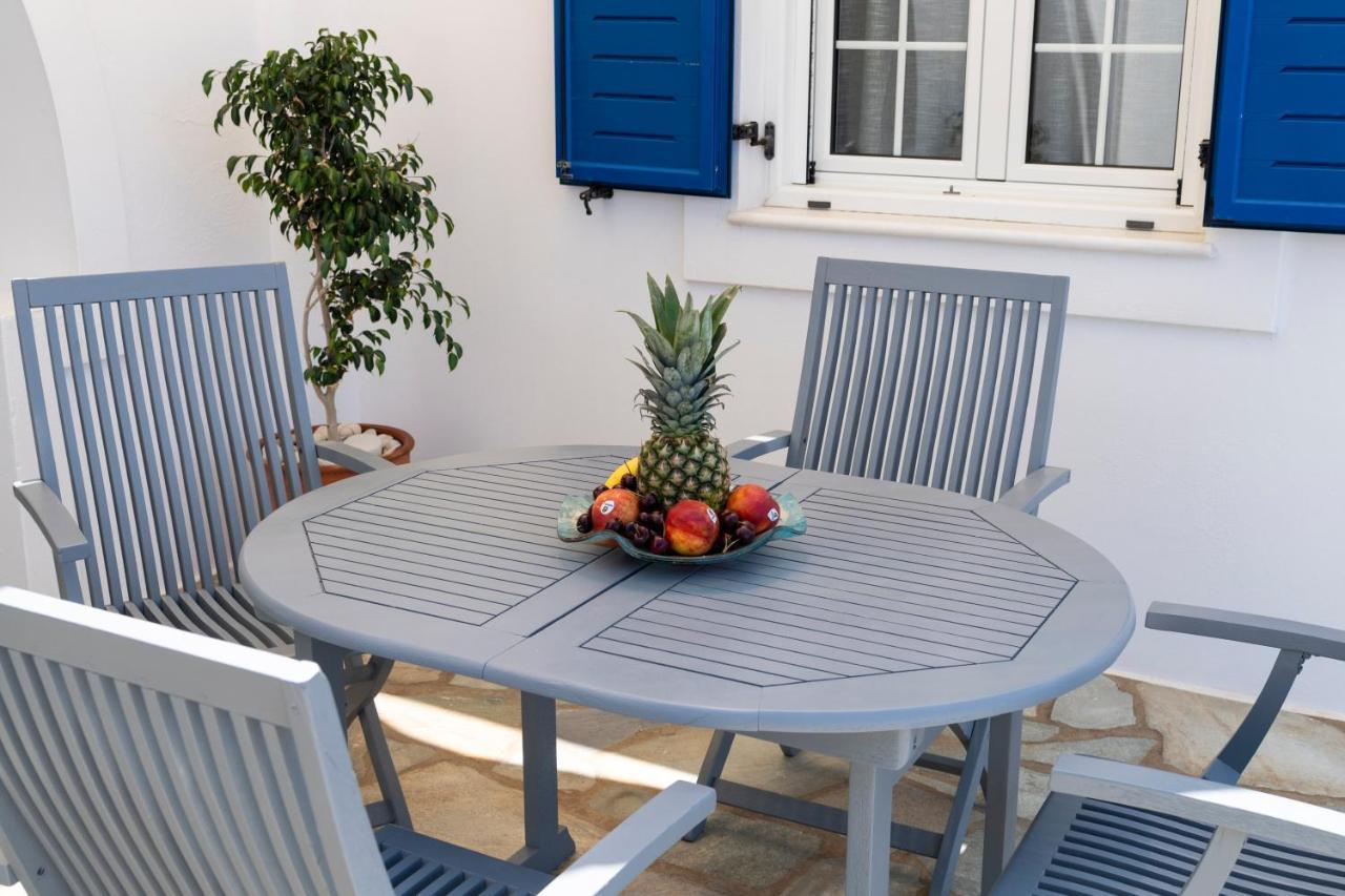 Villa Kalamies 2 Páros 外观 照片