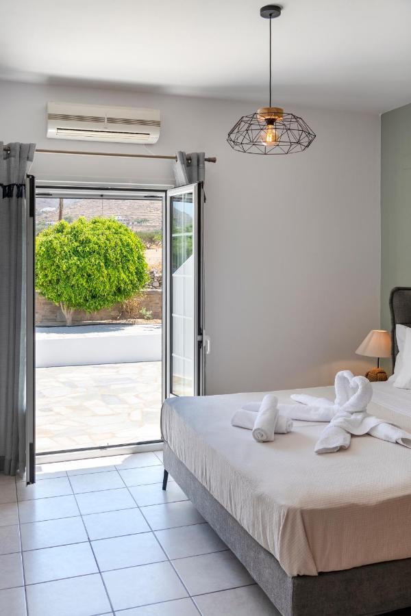 Villa Kalamies 2 Páros 外观 照片