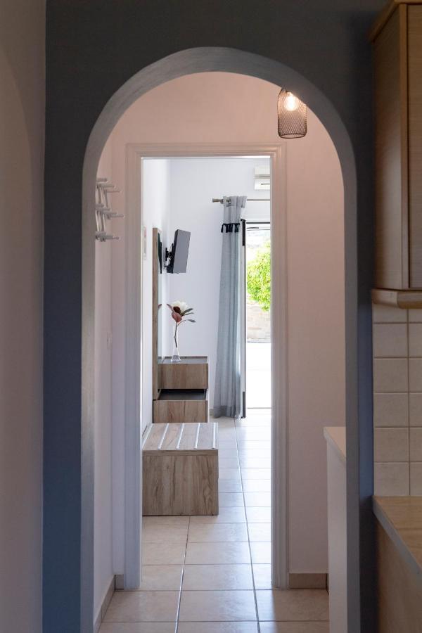 Villa Kalamies 2 Páros 外观 照片