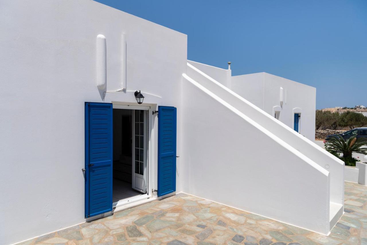 Villa Kalamies 2 Páros 外观 照片