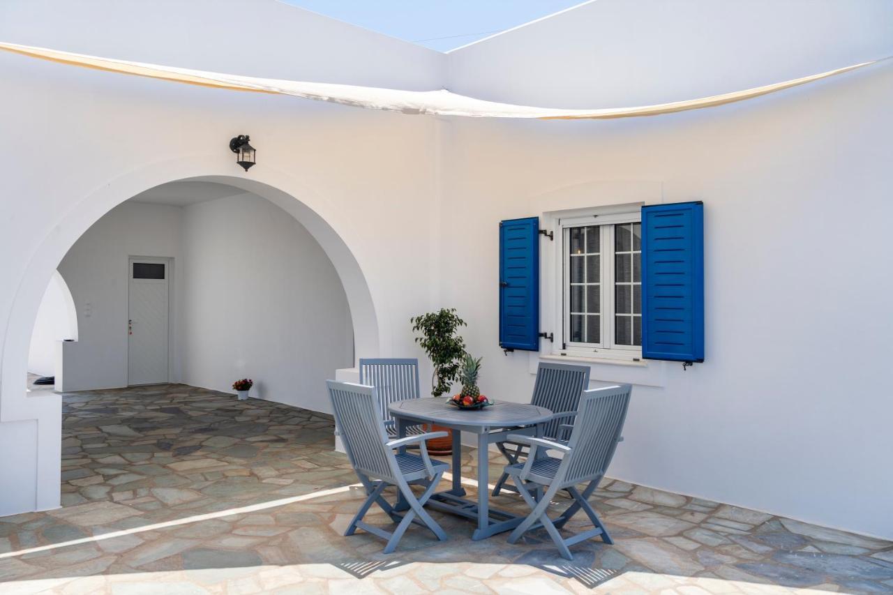 Villa Kalamies 2 Páros 外观 照片