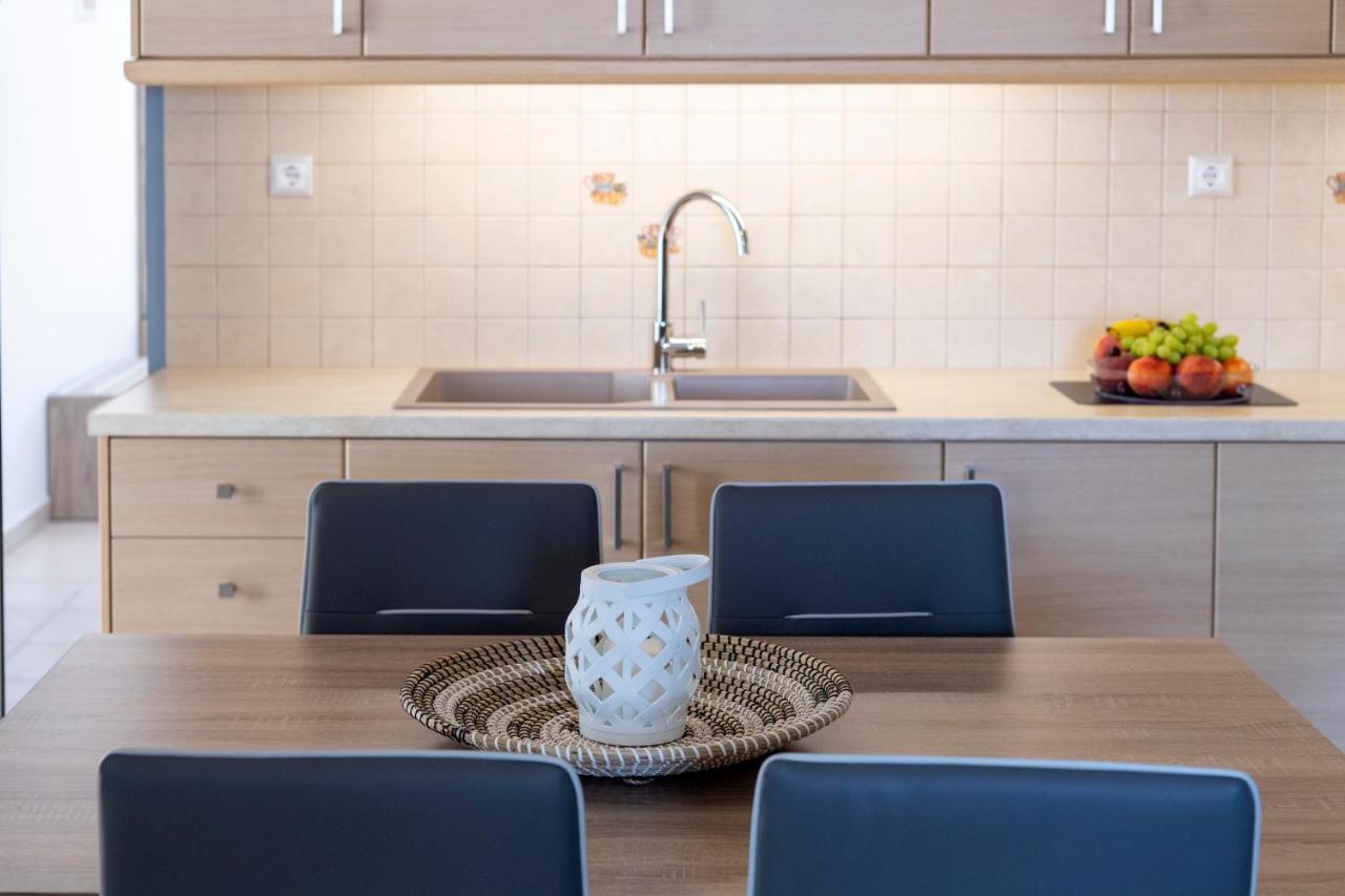 Villa Kalamies 2 Páros 外观 照片