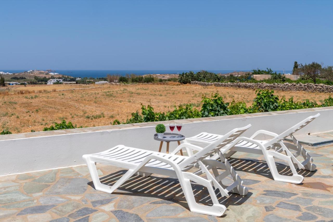 Villa Kalamies 2 Páros 外观 照片