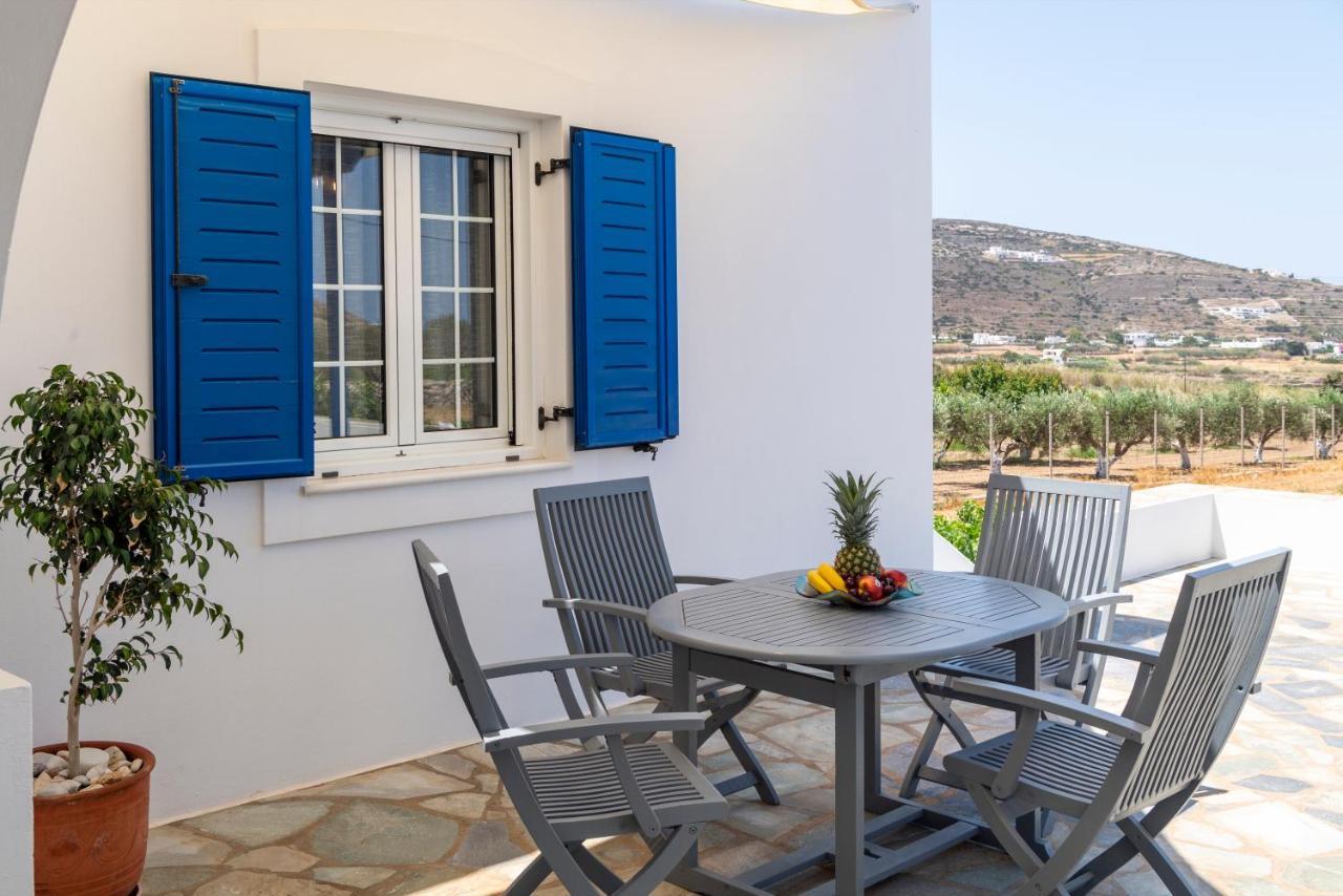 Villa Kalamies 2 Páros 外观 照片