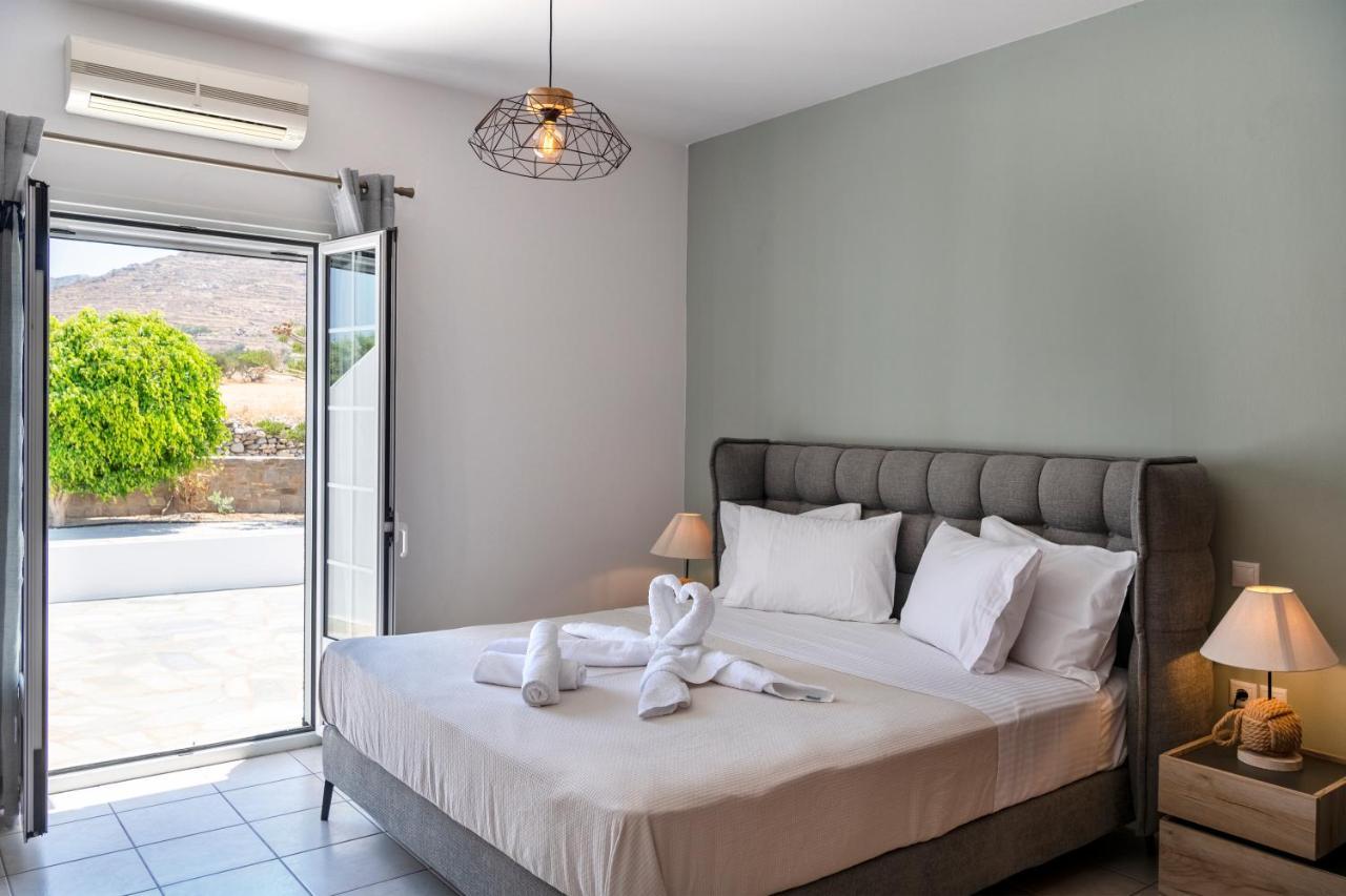 Villa Kalamies 2 Páros 外观 照片