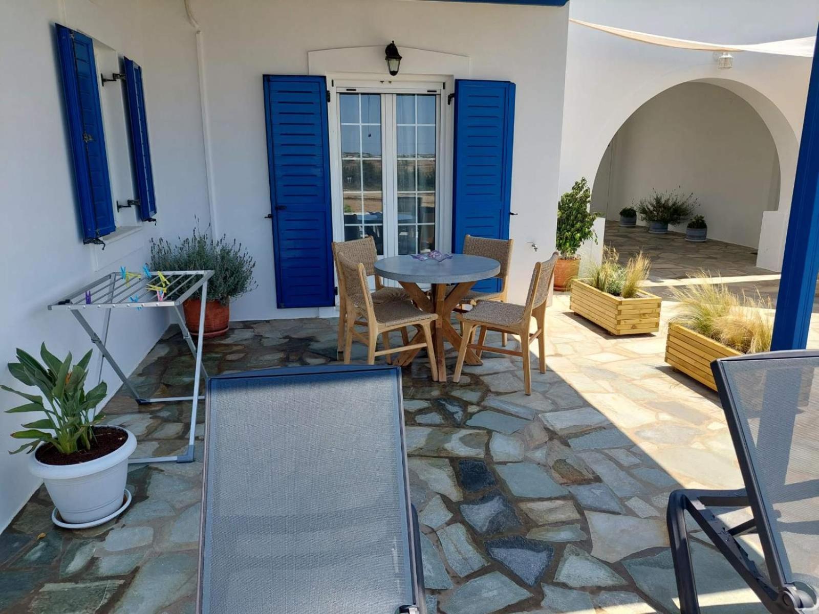 Villa Kalamies 2 Páros 外观 照片